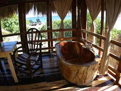 Cabanas Zahra Tulum Esterno foto