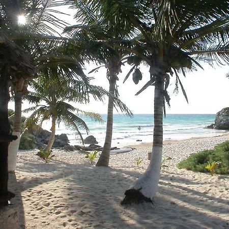 Cabanas Zahra Tulum Esterno foto