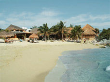 Cabanas Zahra Tulum Esterno foto