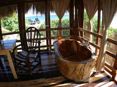 Cabanas Zahra Tulum Esterno foto
