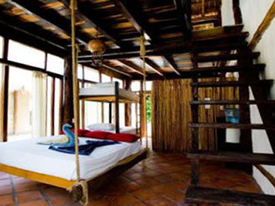 Cabanas Zahra Tulum Esterno foto